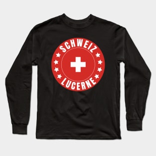 Lucerne Long Sleeve T-Shirt